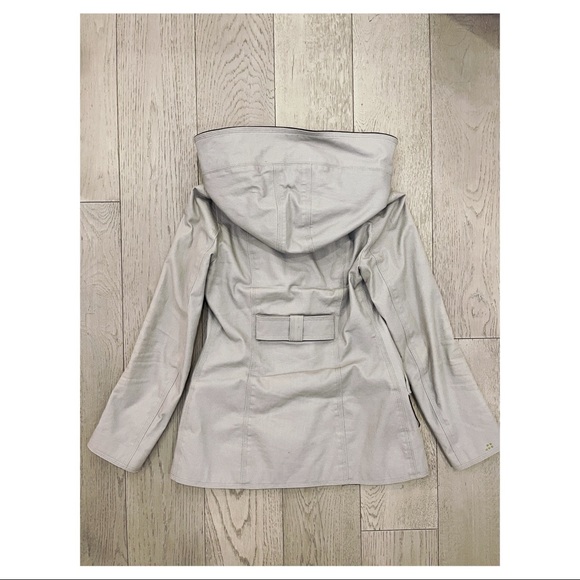 Soia & Kyo Avery Funnel in Grey - Picture 4 of 5